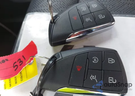 2025 Chevrolet Equinox Fwd Rs from USA, damaged, VIN 3GNAXLEG5SL173968